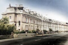 Magdalen Terrace c1960
